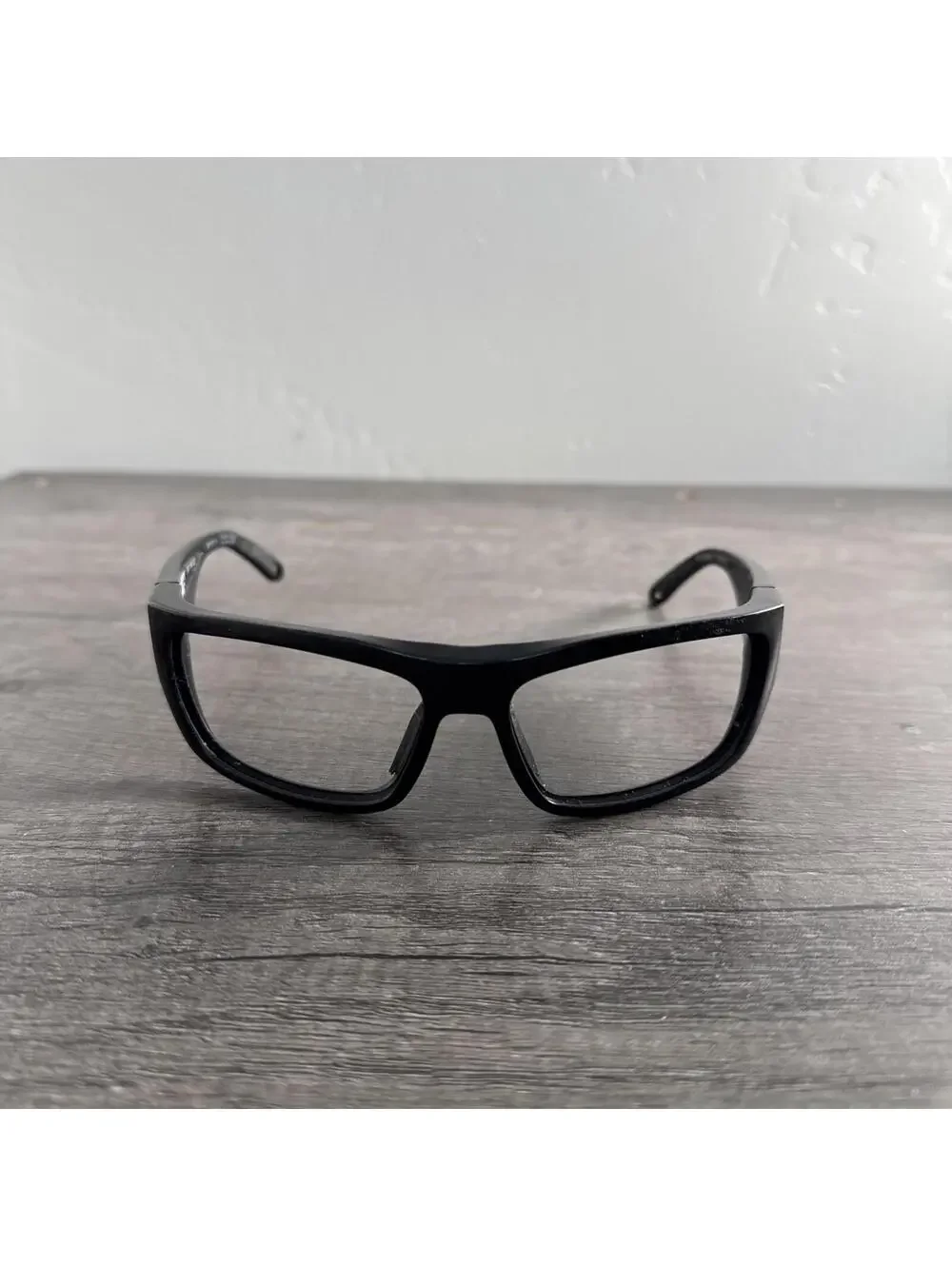 Spy Optic Sunglasses ROVER Happy SHINY BLACK FRAMES ONLY 59-16-127 Full Rim